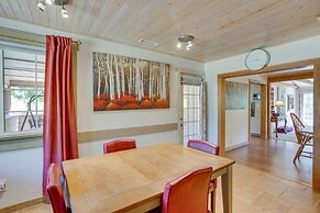 Beautiful Ouray Home w/ Patio - 3 Mi to Downtown!