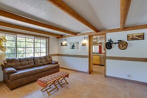 Beautiful Ouray Home w/ Patio - 3 Mi to Downtown!