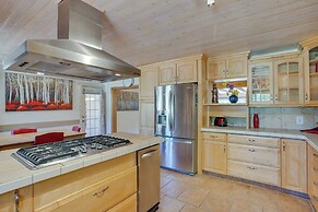 Beautiful Ouray Home w/ Patio - 3 Mi to Downtown!