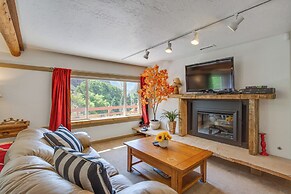 Beautiful Ouray Home w/ Patio - 3 Mi to Downtown!