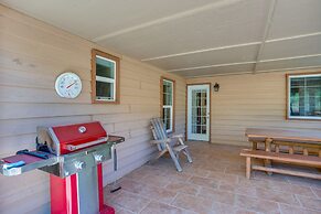 Beautiful Ouray Home w/ Patio - 3 Mi to Downtown!