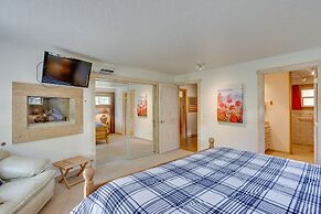 Beautiful Ouray Home w/ Patio - 3 Mi to Downtown!