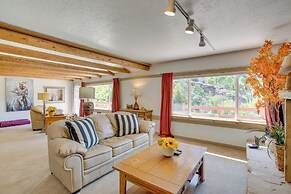 Beautiful Ouray Home w/ Patio - 3 Mi to Downtown!