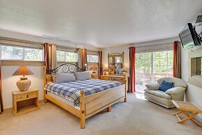 Beautiful Ouray Home w/ Patio - 3 Mi to Downtown!