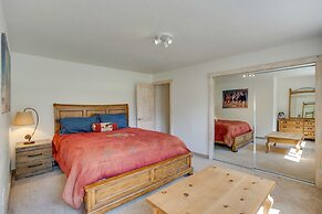 Beautiful Ouray Home w/ Patio - 3 Mi to Downtown!