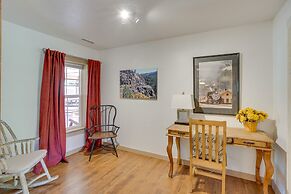 Beautiful Ouray Home w/ Patio - 3 Mi to Downtown!