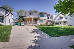 Comfortable Milwaukee Abode ~ 10 Mi to Downtown!