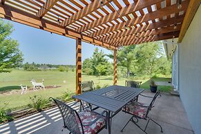 Nature's Paradise: Rustic Retreat in Wisconsin!