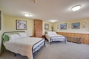 Nature's Paradise: Rustic Retreat in Wisconsin!