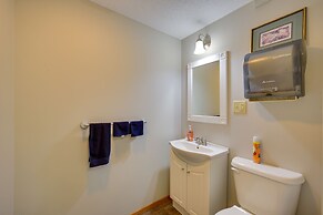 Nature's Paradise: Rustic Retreat in Wisconsin!