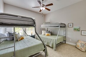 Saltwater Pool & Swim-up Bar: Goodyear Oasis!