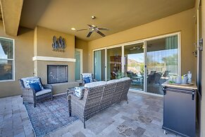 Saltwater Pool & Swim-up Bar: Goodyear Oasis!