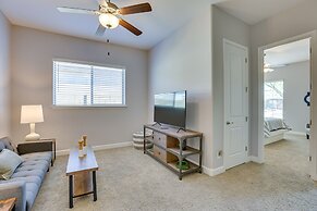 Saltwater Pool & Swim-up Bar: Goodyear Oasis!