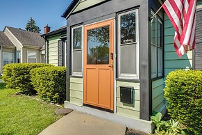 Milwaukee Home w/ Serene Patio & Backyard Garden!