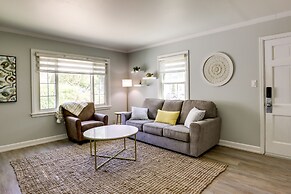 Milwaukee Home w/ Serene Patio & Backyard Garden!