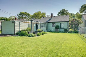Milwaukee Home w/ Serene Patio & Backyard Garden!