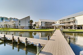 Orange Beach Condo w/ Dock: Boater's Paradise!
