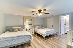 Orange Beach Condo w/ Dock: Boater's Paradise!