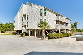 Orange Beach Condo w/ Dock: Boater's Paradise!