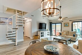 Orange Beach Condo w/ Dock: Boater's Paradise!