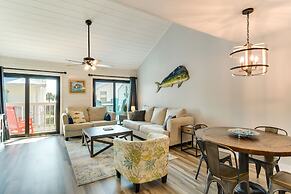 Orange Beach Condo w/ Dock: Boater's Paradise!