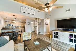 Orange Beach Condo w/ Dock: Boater's Paradise!