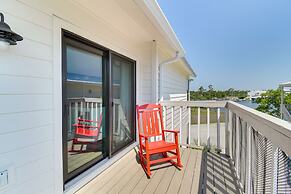 Orange Beach Condo w/ Dock: Boater's Paradise!