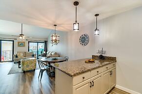 Orange Beach Condo w/ Dock: Boater's Paradise!