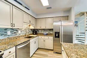 Orange Beach Condo w/ Dock: Boater's Paradise!