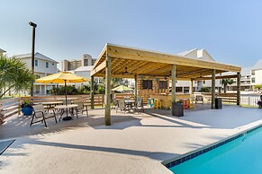 Orange Beach Condo w/ Dock: Boater's Paradise!