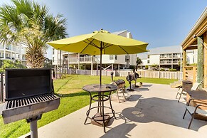 Orange Beach Condo w/ Dock: Boater's Paradise!
