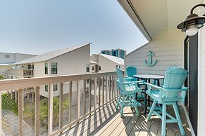 Orange Beach Condo w/ Dock: Boater's Paradise!