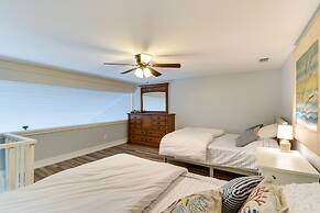 Orange Beach Condo w/ Dock: Boater's Paradise!