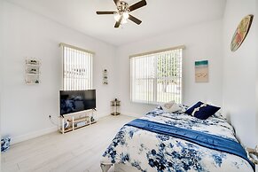 3 Mi to Lakefront Beach: St Cloud Apt