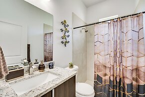 3 Mi to Lakefront Beach: St Cloud Apt