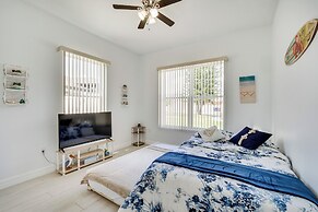 3 Mi to Lakefront Beach: St Cloud Apt