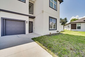 3 Mi to Lakefront Beach: St Cloud Apt