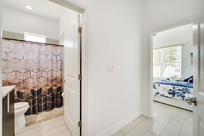 3 Mi to Lakefront Beach: St Cloud Apt