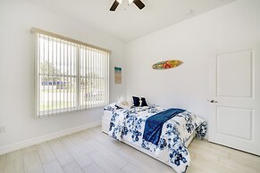 3 Mi to Lakefront Beach: St Cloud Apt