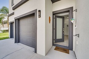 3 Mi to Lakefront Beach: St Cloud Apt