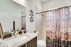 3 Mi to Lakefront Beach: St Cloud Apt