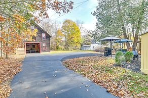 ~ 6 Mi to Lake George: Charming Adirondack Home!