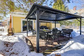 ~ 6 Mi to Lake George: Charming Adirondack Home!