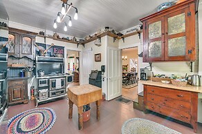 ~ 6 Mi to Lake George: Charming Adirondack Home!