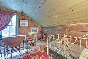 ~ 6 Mi to Lake George: Charming Adirondack Home!