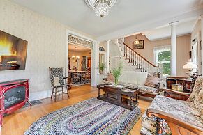 ~ 6 Mi to Lake George: Charming Adirondack Home!