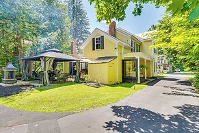 ~ 6 Mi to Lake George: Charming Adirondack Home!