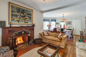 ~ 6 Mi to Lake George: Charming Adirondack Home!