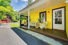 ~ 6 Mi to Lake George: Charming Adirondack Home!