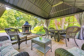 ~ 6 Mi to Lake George: Charming Adirondack Home!